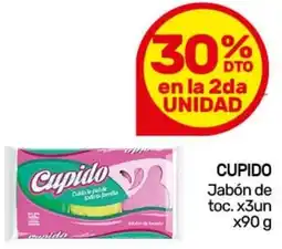 Nini Mayorista Cupido jabón de toc. oferta