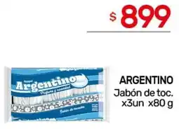 Nini Mayorista Argentino jabón de toc. oferta