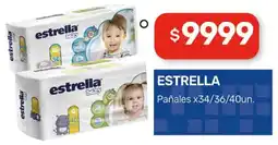 Nini Mayorista Estrella pañales oferta