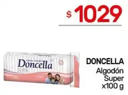 Nini Mayorista Doncella algodón super oferta