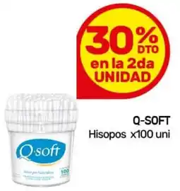 Nini Mayorista Q-soft hisopos oferta