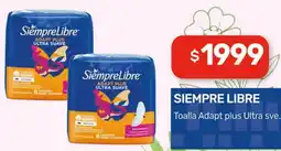 Nini Mayorista Siempre libre toalla adapt plus ultra sve. oferta