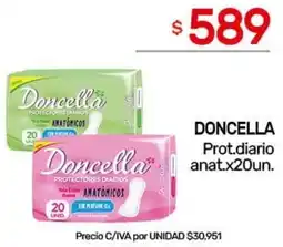 Nini Mayorista Doncella prot.diario anat oferta