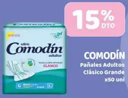 Nini Mayorista Comodín pañales adultos clásico grande oferta
