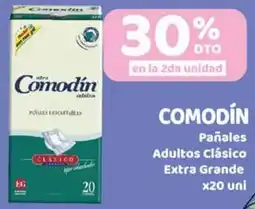 Nini Mayorista Comodín pañales adultos clásico extra grande oferta