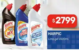 Nini Mayorista Harpic limp.gel oferta