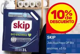 Nini Mayorista Skip jab.liq.p/ropa dp bio enzimas oferta
