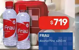 Nini Mayorista Frau alcohol fino oferta