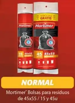 Nini Mayorista Mortimer bolsas para residuos oferta