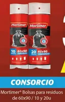 Nini Mayorista Mortimer bolsas para residuos oferta