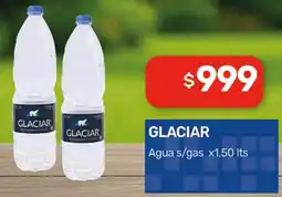 Nini Mayorista Glaciar agua s/gas oferta