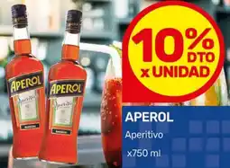 Nini Mayorista Aperol peritics oferta