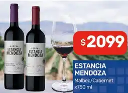 Nini Mayorista Estancia mendoza malbec/cabernet oferta