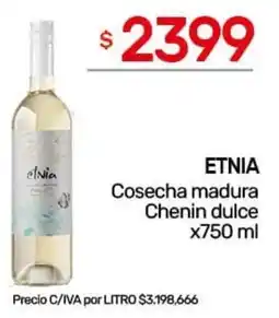 Nini Mayorista Etnia cosecha madura chenin dulce oferta