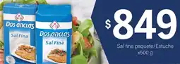 Nini Mayorista Sal fina paquete/estuche oferta