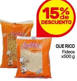Nini Mayorista Que rico fideos oferta