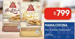 Nini Mayorista Mama cocina pan rallado/rebozador oferta