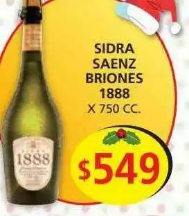 Sidra Saenz Briones 1888