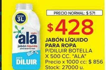 Carrefour Market Jabón Líquido Para Ropa oferta