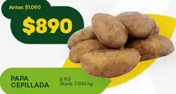 Super MAMI Papa cepillada oferta