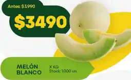 Super MAMI Melón blanco oferta