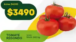 Super MAMI Tomate redondo oferta