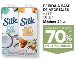 Carrefour Silk bebida a base de vegetales oferta