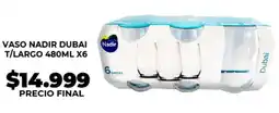 Supermayorista Vital Vaso nadir dubai t/largo oferta