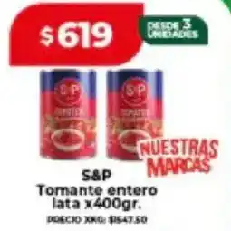 Supermayorista Vital S&p tomante entero lata oferta