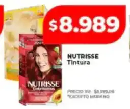 Supermayorista Vital Nutrisse tintura oferta