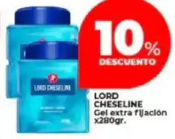 Supermayorista Vital Lord cheseline gel extra fijación oferta