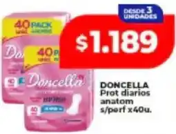 Supermayorista Vital Doncella prot diarios anatom s/perf oferta