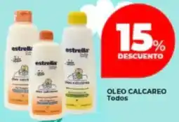 Supermayorista Vital Oleo calcareo todos oferta