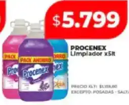 Supermayorista Vital Procenex next limoiador oferta