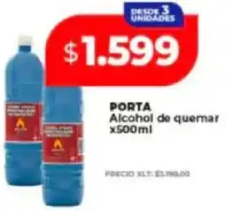 Supermayorista Vital Porta alcohol de quemar oferta