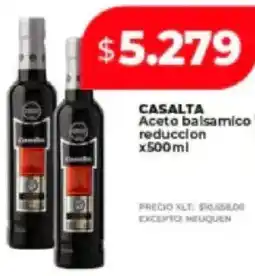 Supermayorista Vital Casalta aceto balsamico reduccion oferta