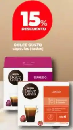 Supermayorista Vital Dolce gusto oferta