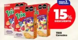 Supermayorista Vital Trix cereales oferta