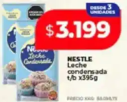 Supermayorista Vital Nestle leche condensada t/b oferta