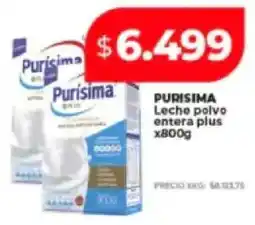 Supermayorista Vital Purisima leche polvo entera plus oferta