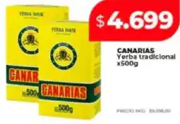 Supermayorista Vital Canarias yerba tradicional x oferta
