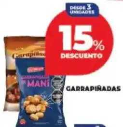 Supermayorista Vital Garrapiñadas oferta