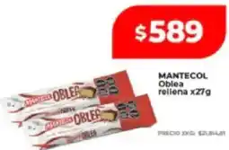 Supermayorista Vital Mantecol oblea rellena oferta
