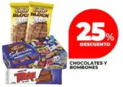 Supermayorista Vital Chocolates y bombones oferta