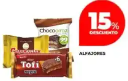 Supermayorista Vital Alfajores oferta