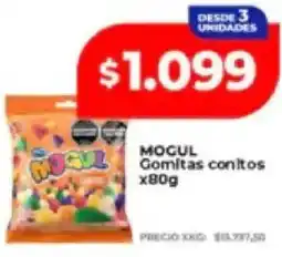 Supermayorista Vital Mogul gomitas contos oferta