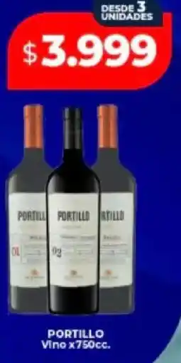 Supermayorista Vital Portillo vino oferta