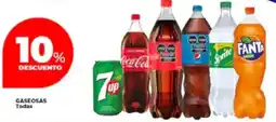 Supermayorista Vital Gaseosas todas oferta