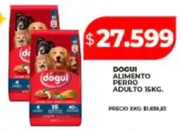 Supermayorista Vital Dogui alimento perro adulto oferta