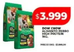 Supermayorista Vital Dog Chow alimento perro high protein oferta